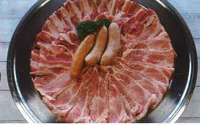 肉だけセット